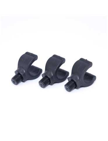 Manchon Caoutchouc Sonik Rubber Rod Grip S