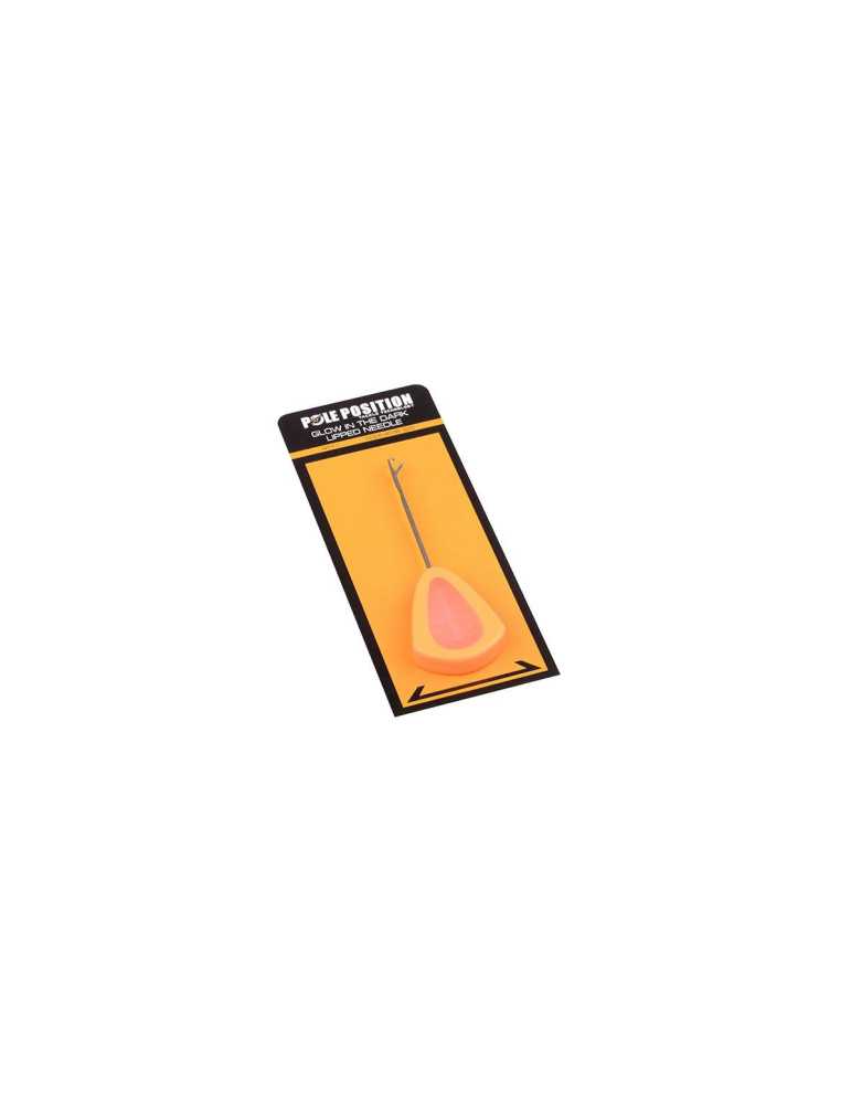 Aiguille Spro Glow In The Dark Needle Orange – natusport