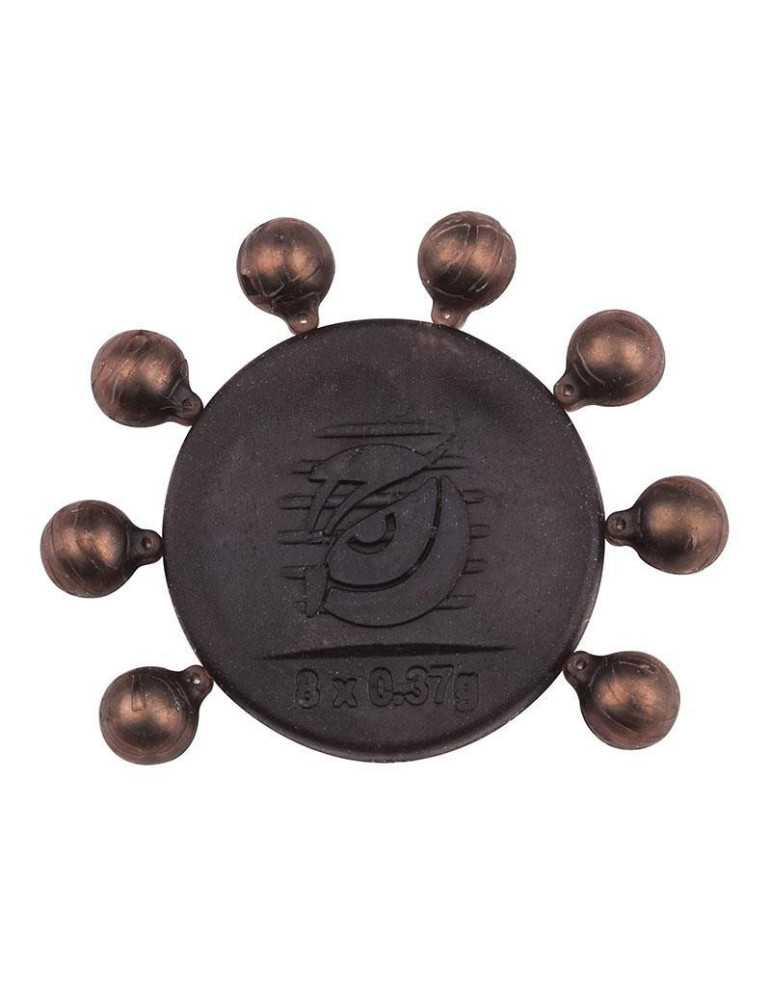 Hameçon Spro Tungsta Hook Shot M 0.37g – natusport