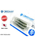 Leurre Souple Coreman Alkali Shad 041 – natusport