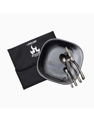 Couverts de Camp Prologic Blackfire Cutlery Set – natusport 2