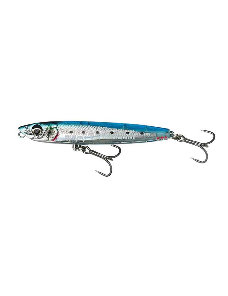 Leurre Dur Savage Gear Cast Hacker FS 9,5cm Ghost Sardine – natusport