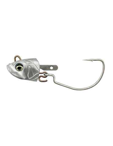 Tête Plombée Savage Gear Jighead Tail 100 18g – natusport 2