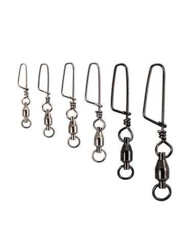 Emerillon a Roulement Inox Prologic Taille 4 130kg – natusport 2