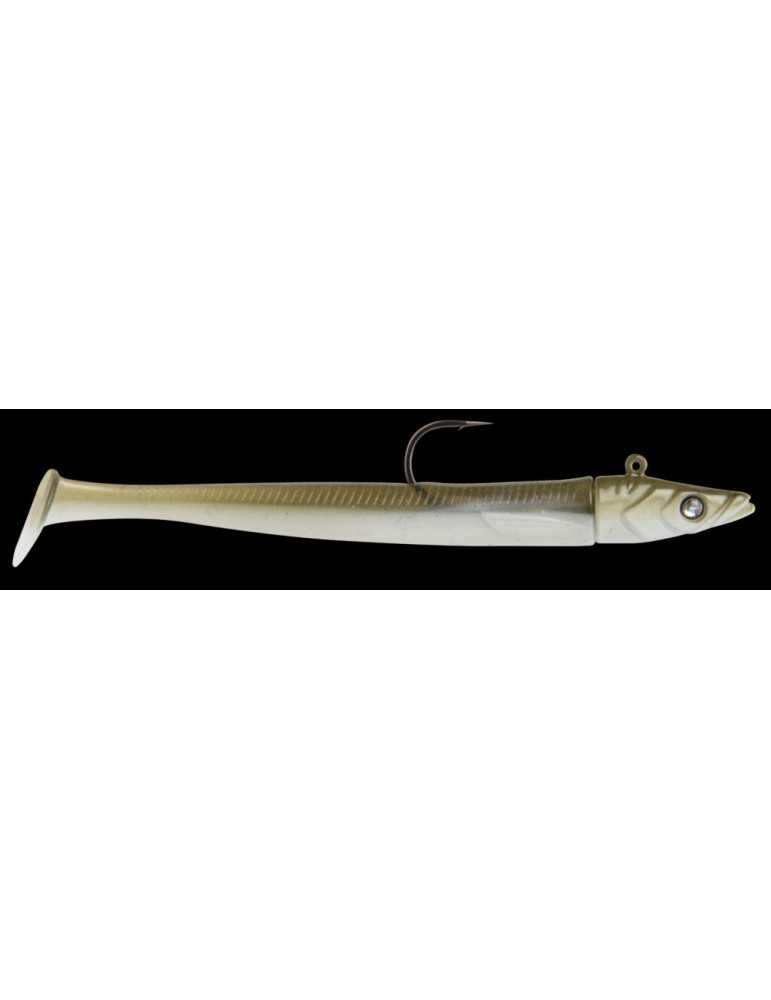 Leurre Souple Major Craft Eely Shad 005 – natusport