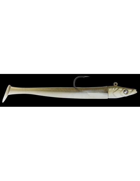 Leurre Souple Major Craft Eely Shad 005 – natusport