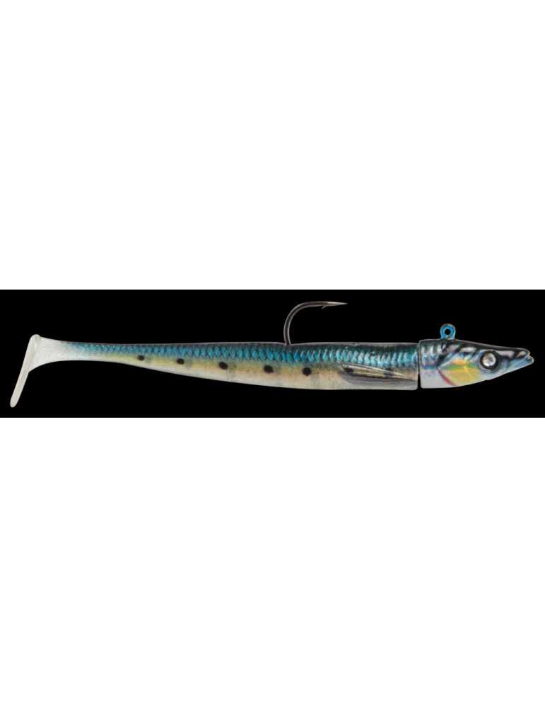 Leurre Souple Major Craft Eely Shad 020 – natusport