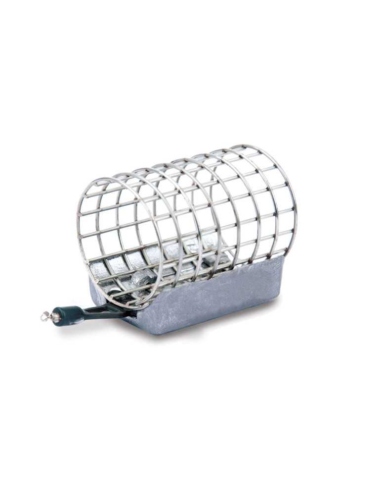 Cage Feeder Matrix Stainless Steel Large 80g 40x30mm – natusport