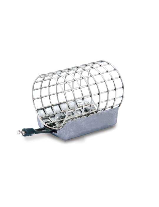 Cage Feeder Matrix Stainless Steel Large 80g 40x30mm – natusport