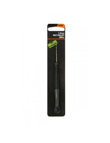 Foret Fox Nut Drill 1.5mm – natusport