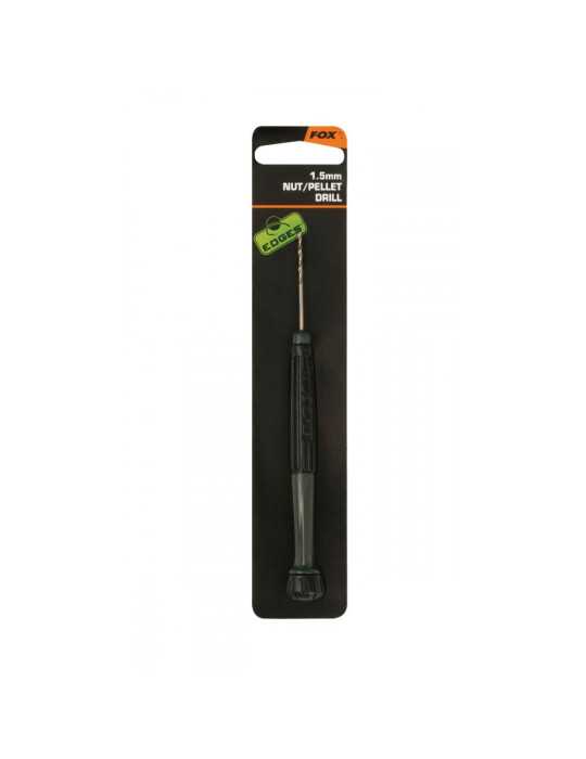 Foret Fox Nut Drill 1.5mm – natusport