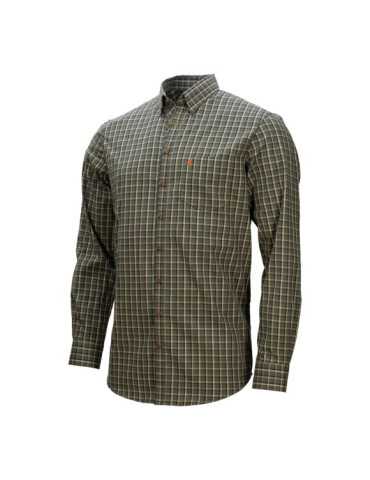 Chemise Browning Stefan L Green – natusport