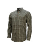 Chemise Browning Stefan L Green – natusport