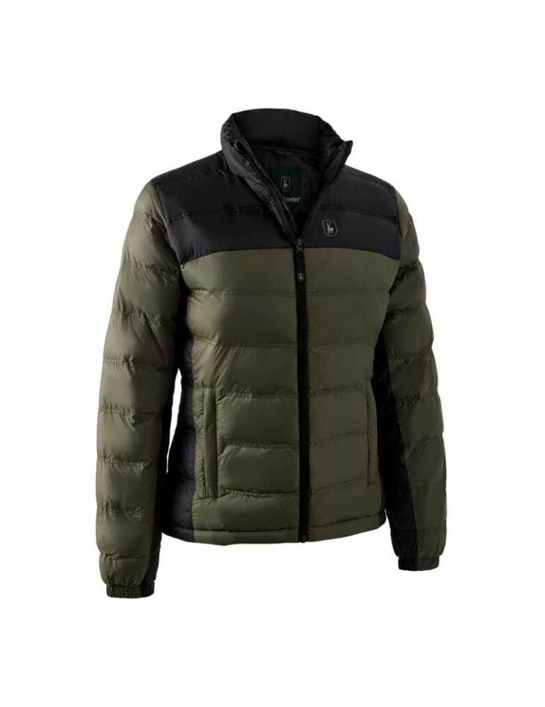Polaire Deerhunter Lady Northward Marron Taille 44 – natusport