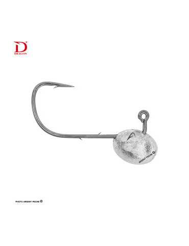 Tête Plombée Dragon Titanium – natusport 2