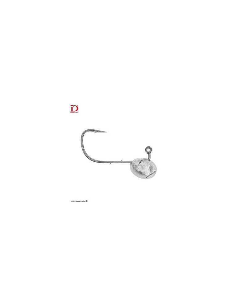 Tête Plombée Dragon Titanium – natusport