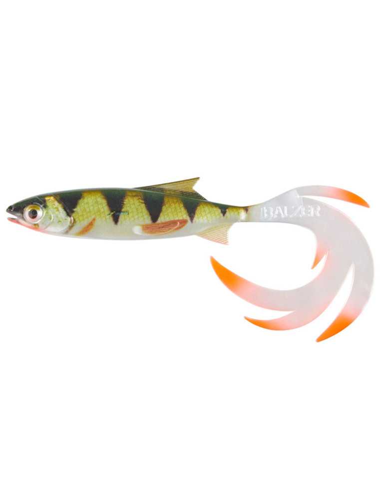 Leurre Souple Balzer Shirasu 15cm UV Perch – natusport