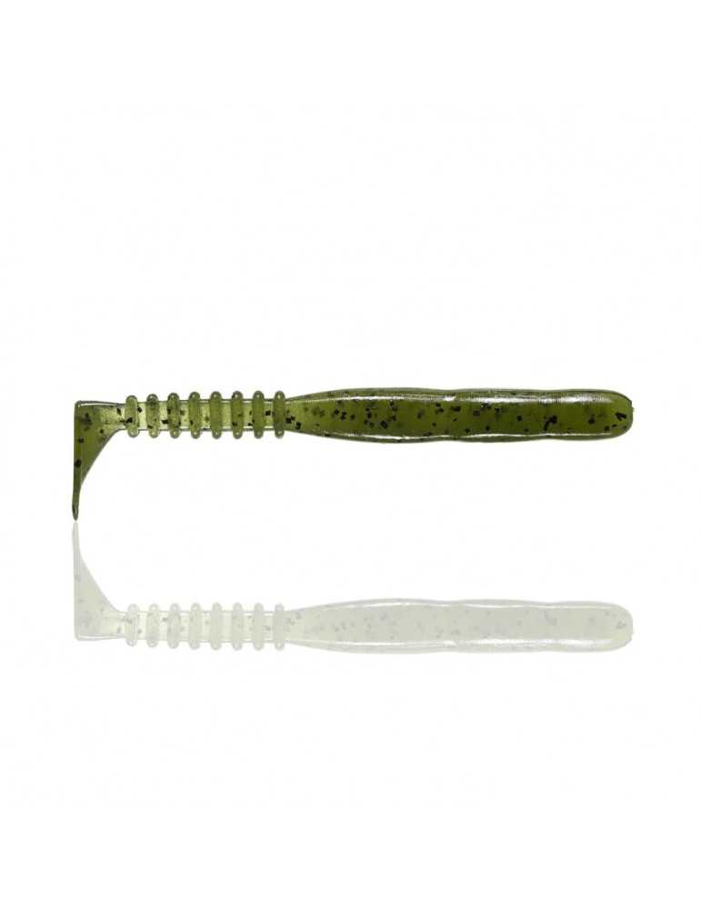 Leurre Souple Reins Rockvibe Shad 2" Bubble Gum 021 – natusport