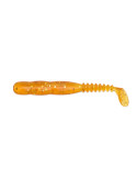 Leurre Souple Reins Rockvibe Shad 2" Motor Oil Pepper/Chartreuse B48 | – natusport