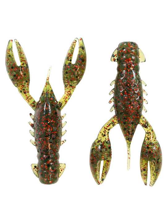 Leurre Souple Z-Man TRD Crawz 2.5" Watermelon Red – natusport