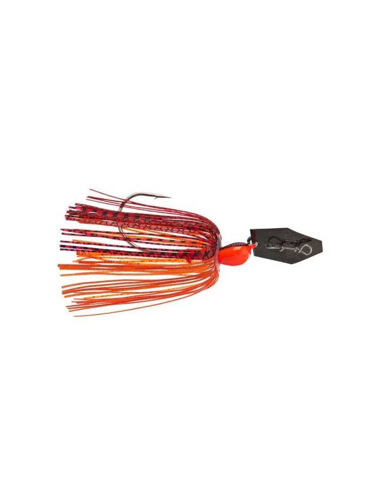 Leurre Z-Man ChatterBait 10.5 g Fire Craw – natusport