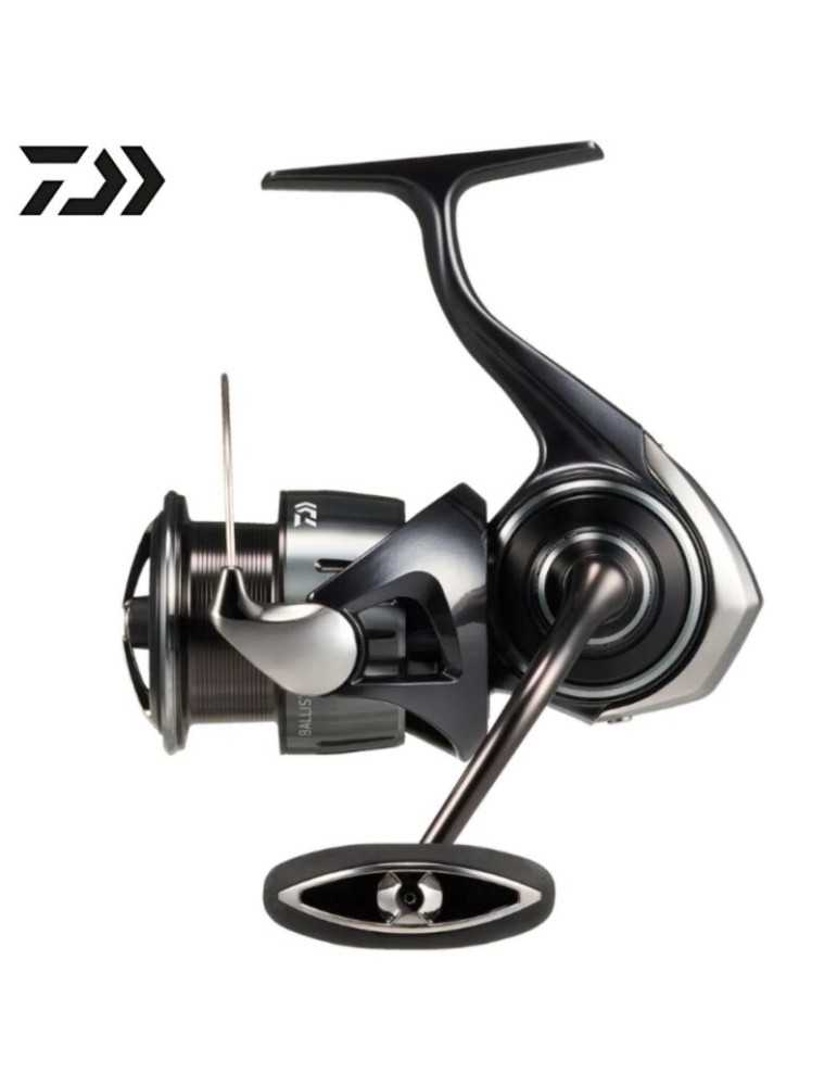 Moulinet Spinning Daiwa Ballistic HD LT 3000-XH – natusport