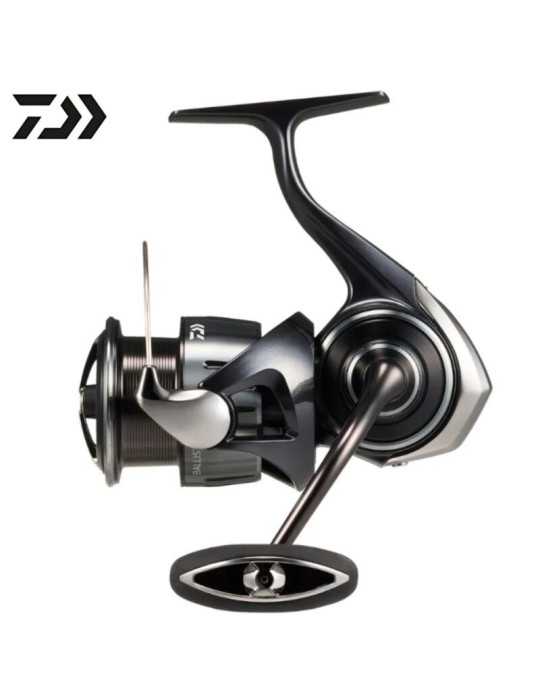 Moulinet Spinning Daiwa Ballistic HD LT 3000-XH – natusport