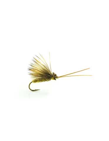 Mouche Sèche Devaux Sedge Elk CDC 01 Hameçon 16 Sans Ardillon | Natusp – natusport 2