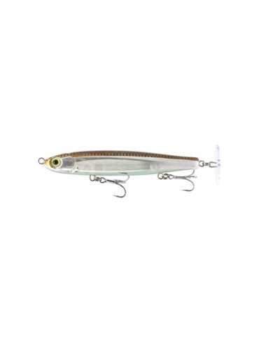 Leurre Souple Fiiish Power Tail Shallow 14g Ghost Shiner – natusport