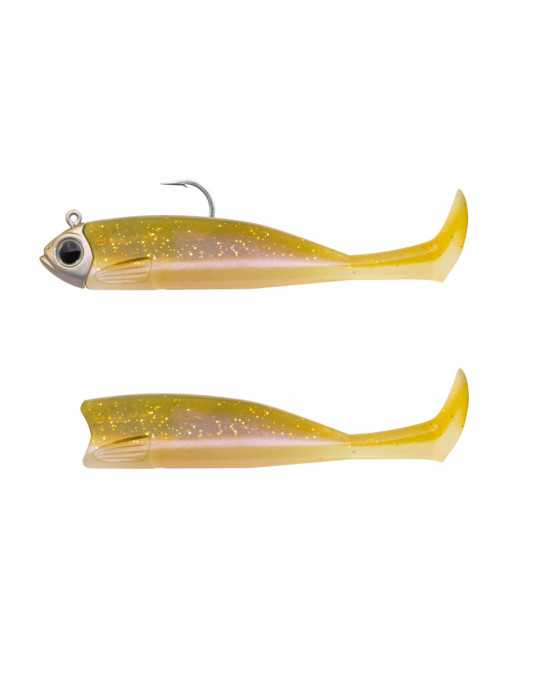 Leurre Souple Fiiish Master Shad 8g Wakasagi – natusport