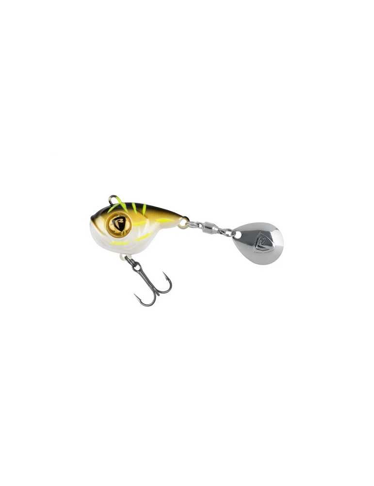 Plomb Fox Big Eye 8 g Black & Gold – natusport