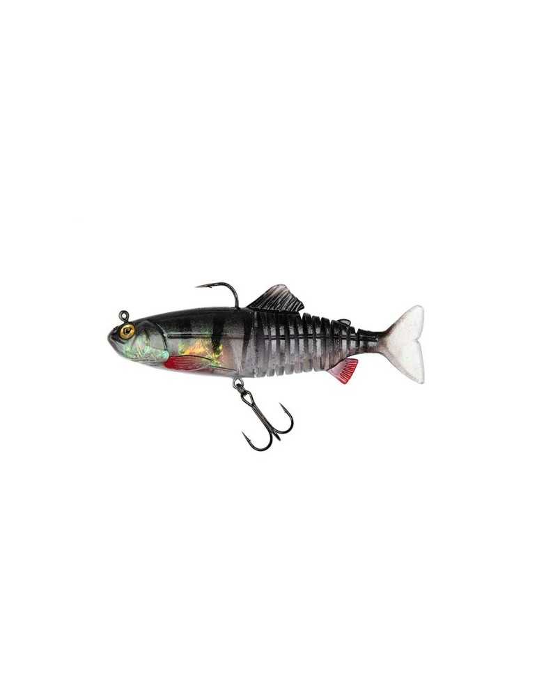 Leurre Souple Fox Rage Jointed Replicant 15cm 60g Young Perch | Natusp – natusport
