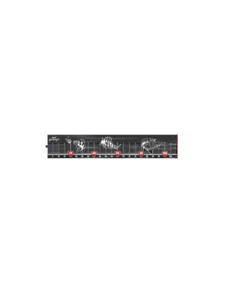 Tapis de Mesure Fox Rage Medium Fish Measure – natusport