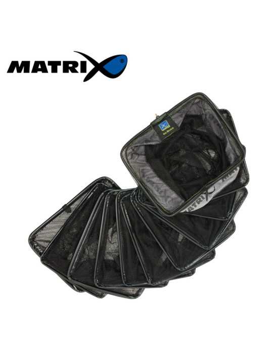 Épuisette Fox River Keepnet 4m – natusport
