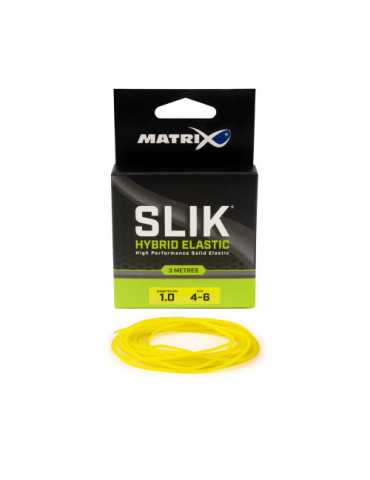 Élastique Fox Sliik Hybrid Elastic Taille 1 – natusport 2