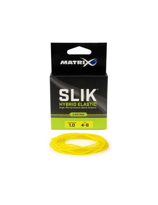 Élastique Fox Sliik Hybrid Elastic Taille 1 – natusport