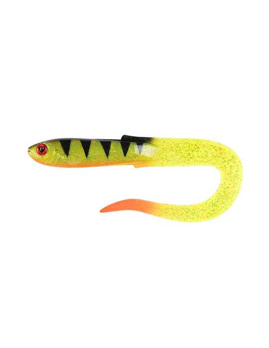 Leurre Souple Fox Rage Slick Eel 21 cm UV Perche – natusport