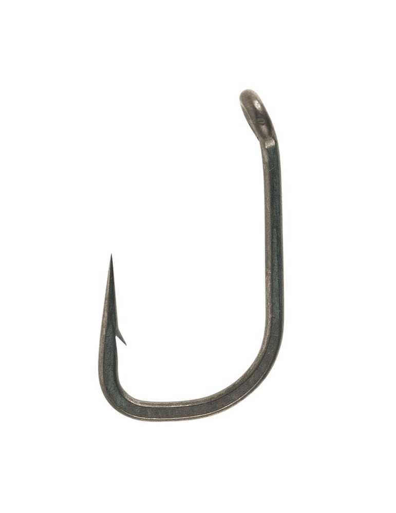 Hameçon Fox Wide Gape Straight n°2 – natusport