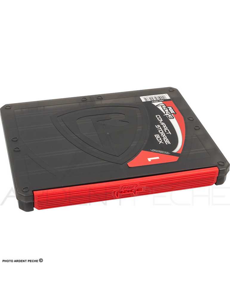 Boîte Fox Rage Compact Storage Box L – natusport