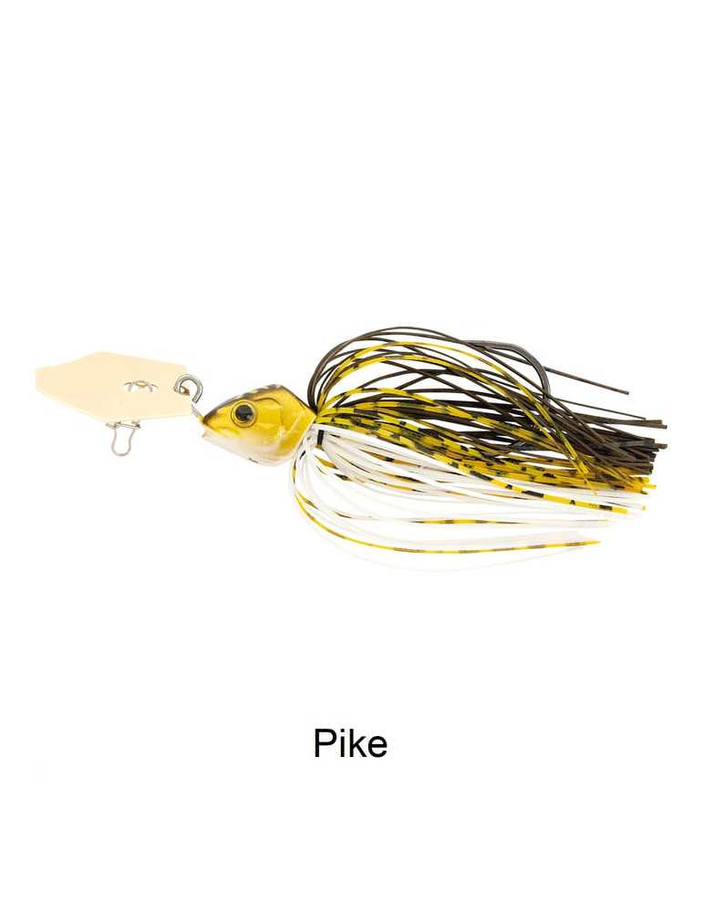 Leurre Chatterbait Fox Rage Pike 17g – natusport