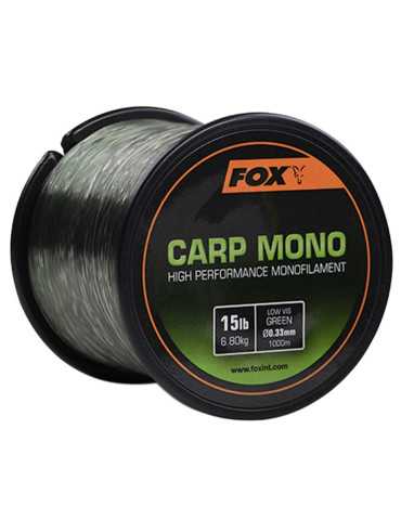 Nylon FOX Carp Mono 0.30