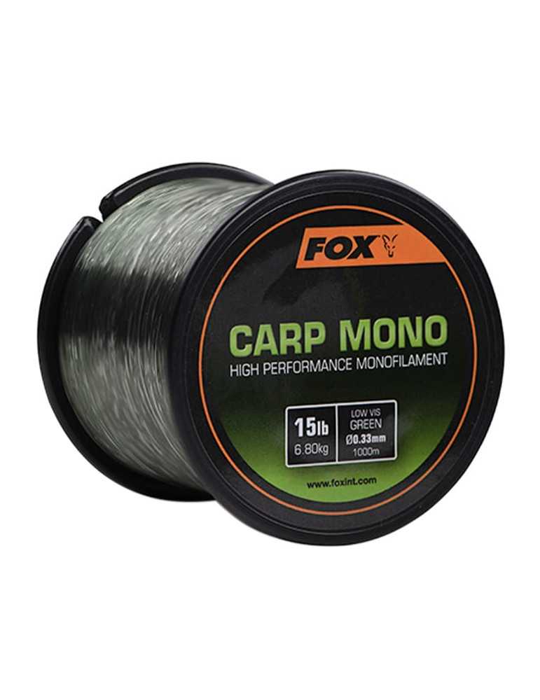 Nylon FOX Carp Mono 0.30