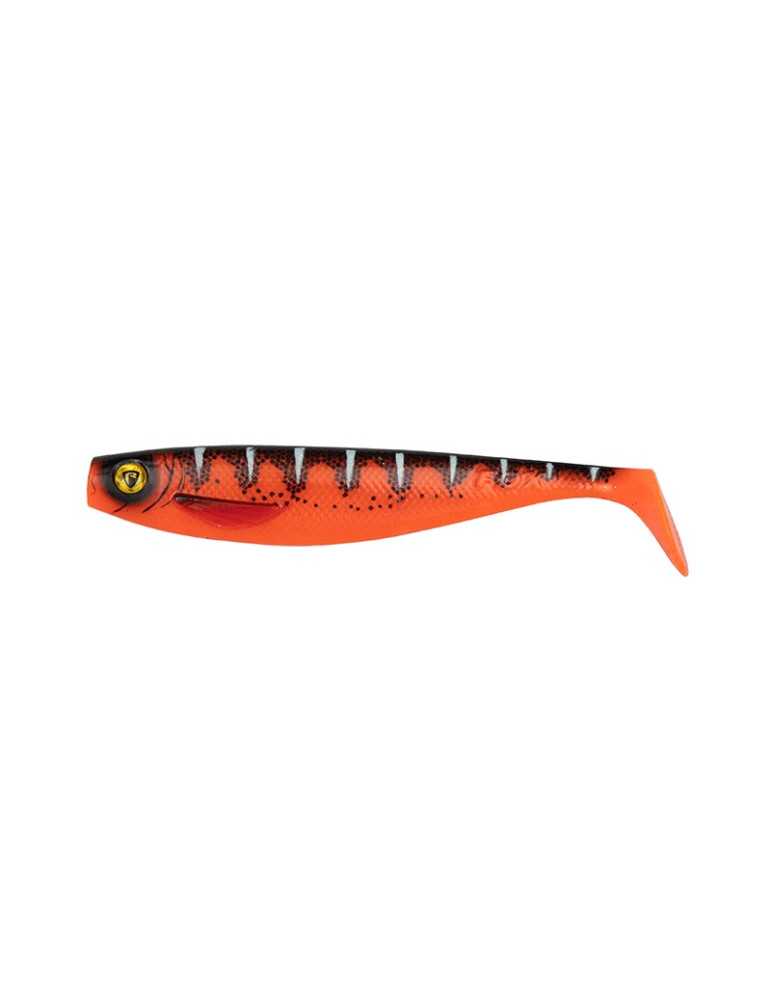 Leurre Souple Fox Rage Pro Shad 14cm UV Red Wake – natusport