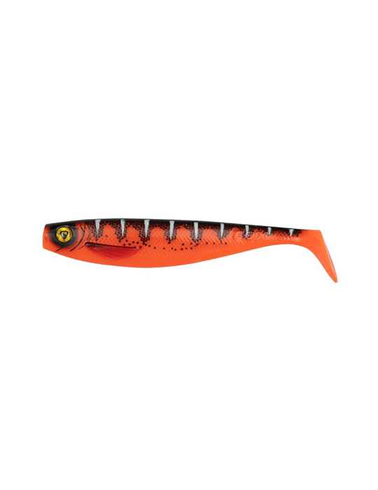 Leurre Souple Fox Rage Pro Shad 14cm UV Red Wake – natusport