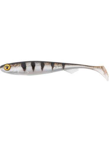 Leurre Souple Fox Rage Slick Shad 7cm Glitter Perch