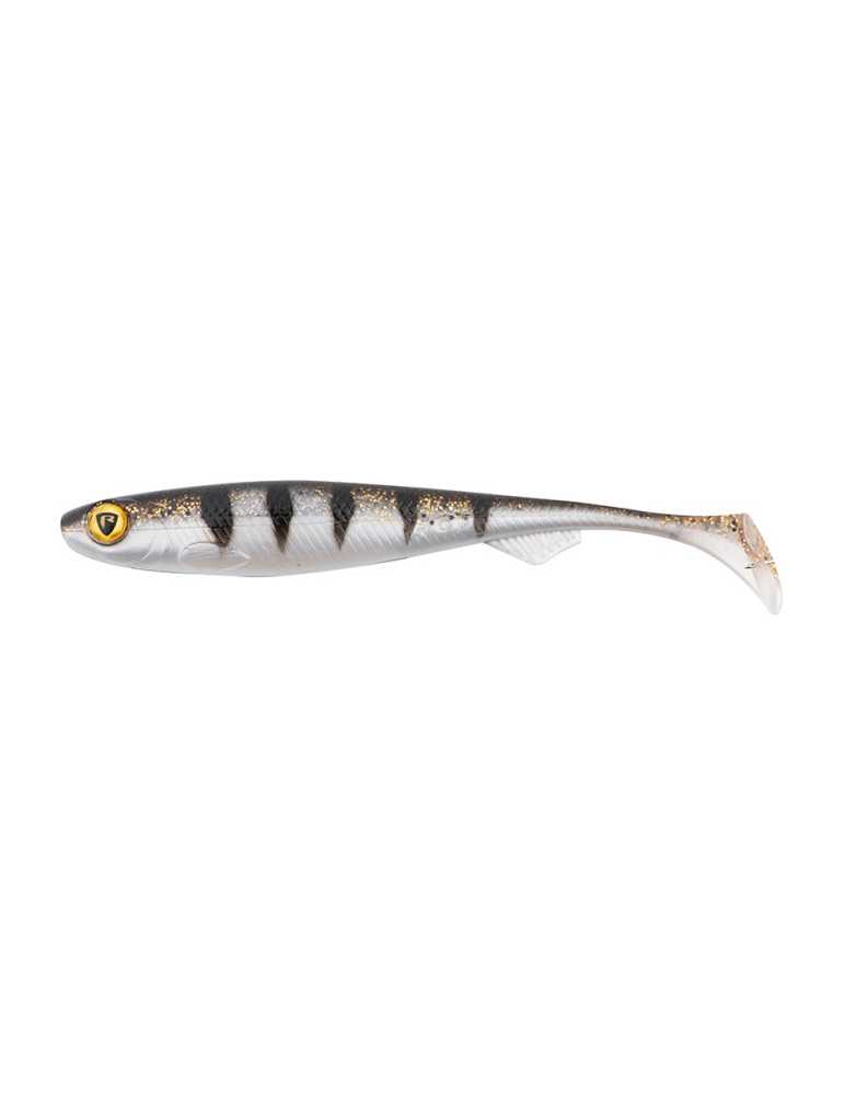 Leurre Souple Fox Rage Slick Shad 7cm Glitter Perch – natusport