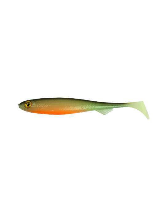 Leurre Souple Fox Slick Shad Ultra UV 13 cm Perch – natusport