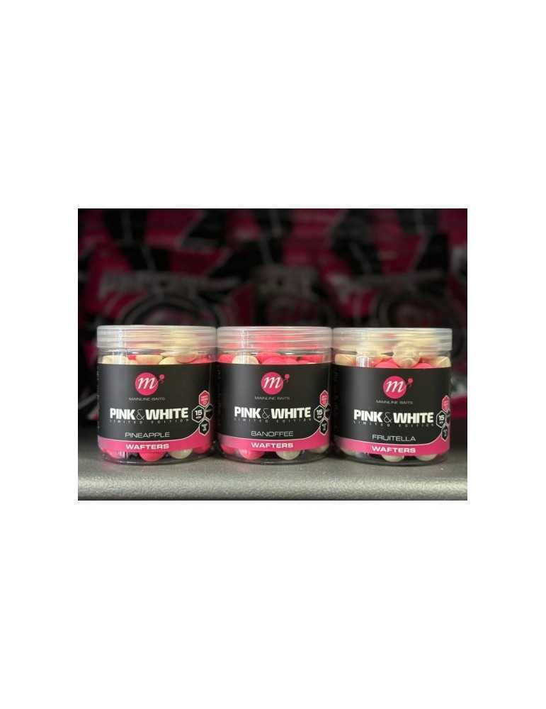 Wafters Korda Banaffee Pink & White – natusport