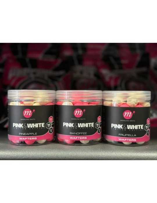 Wafters Korda Banaffee Pink & White – natusport