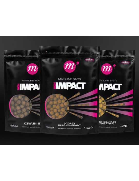 Bouillette Korda High Impact IB 20 mm – natusport